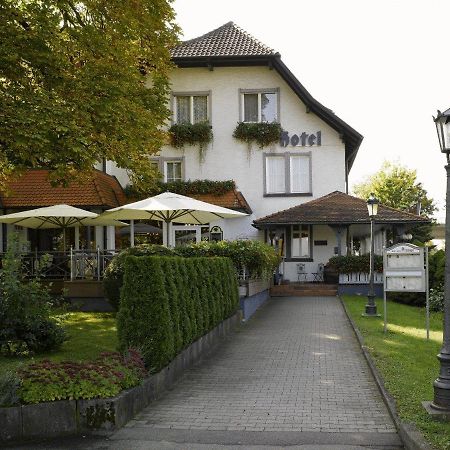 Hotel Brielhof Hechingen Exterior foto