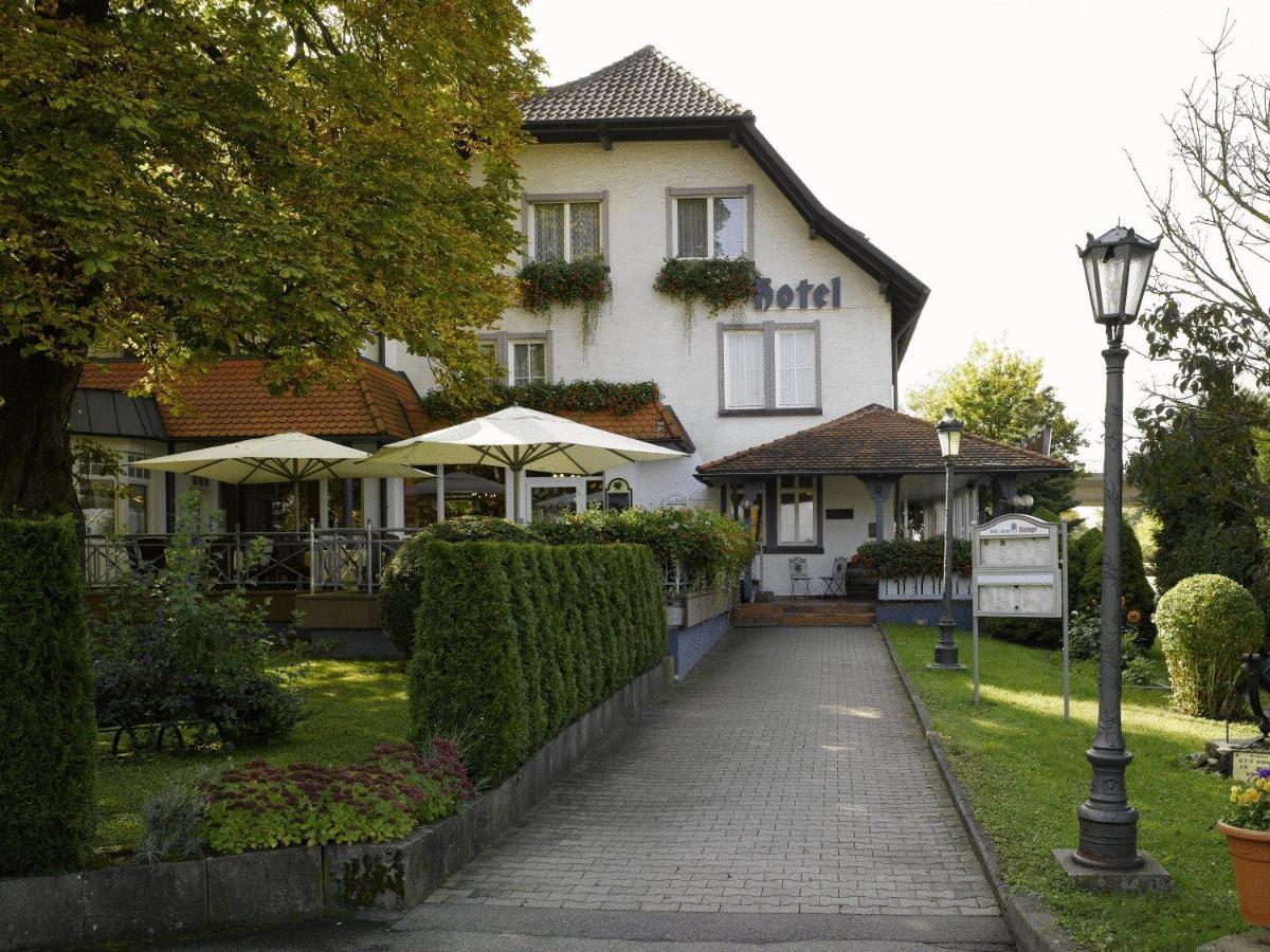 Hotel Brielhof Hechingen Exterior foto