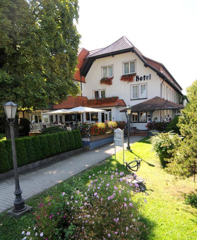 Hotel Brielhof Hechingen Exterior foto